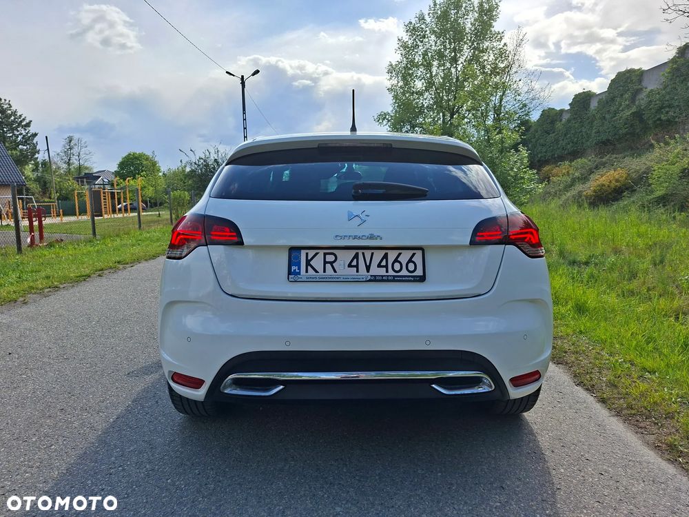 Citroën DS4 - 11