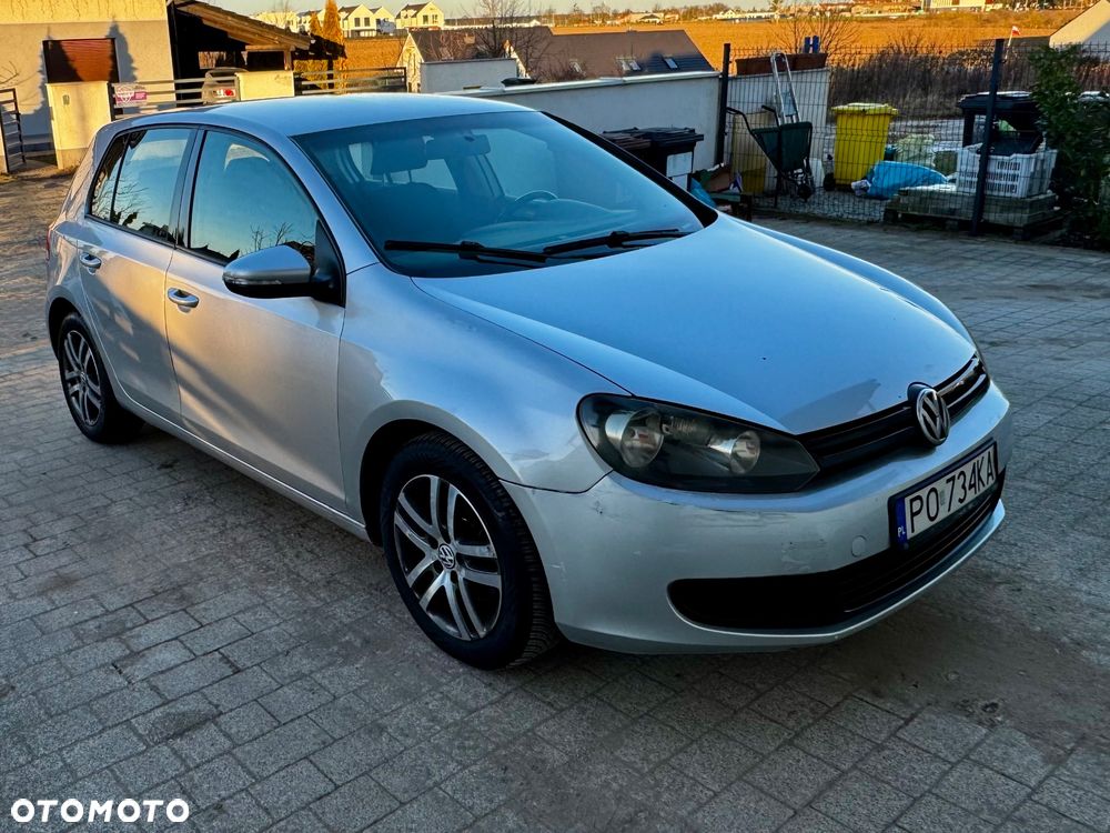 Volkswagen Golf 1.4 TSI Trendline - 5
