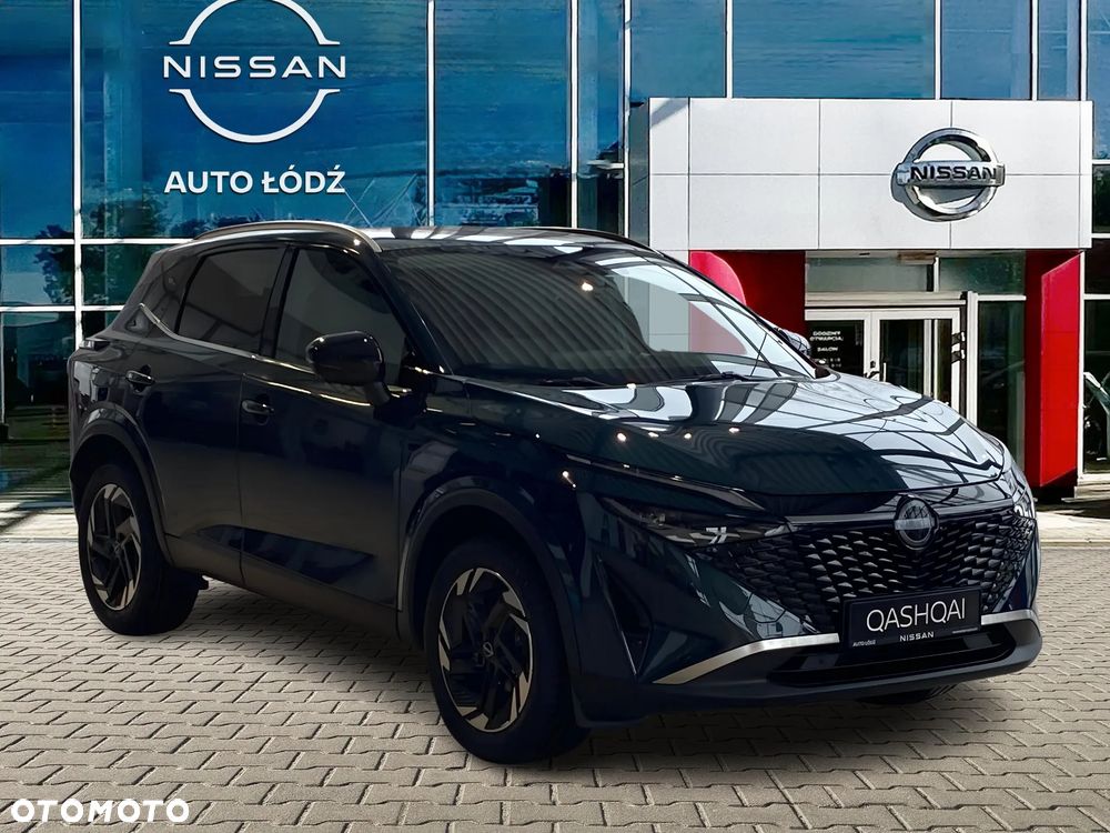 Nissan Qashqai 1.3 DIG-T MHEV N-Connecta Xtronic - 7