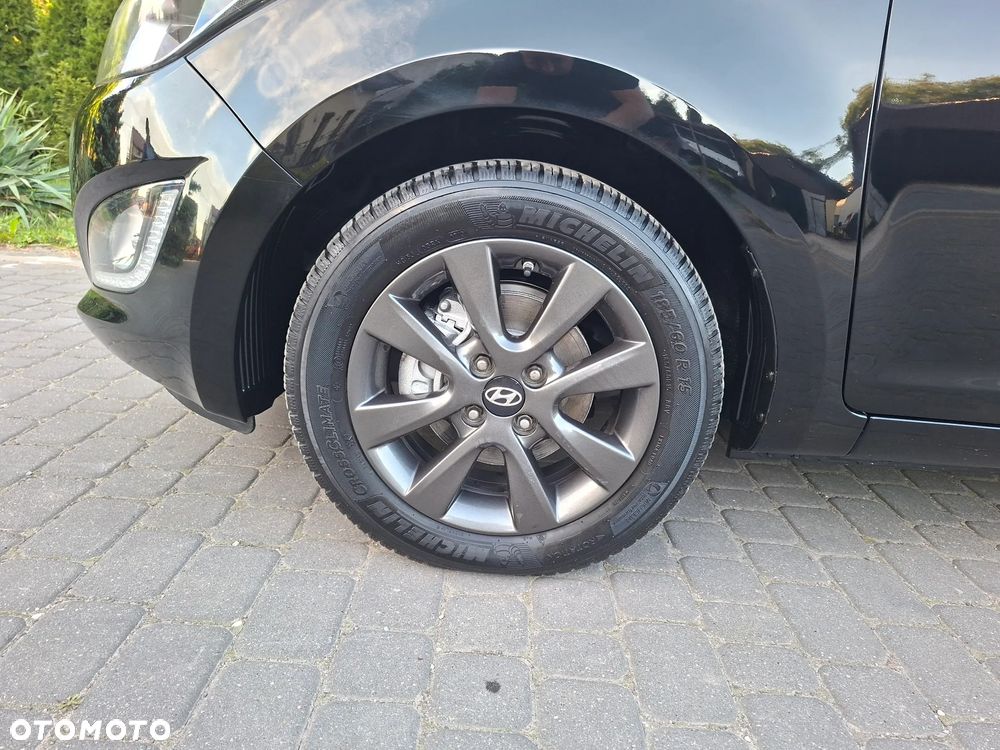 Hyundai i20 1.25 Classic + - 8