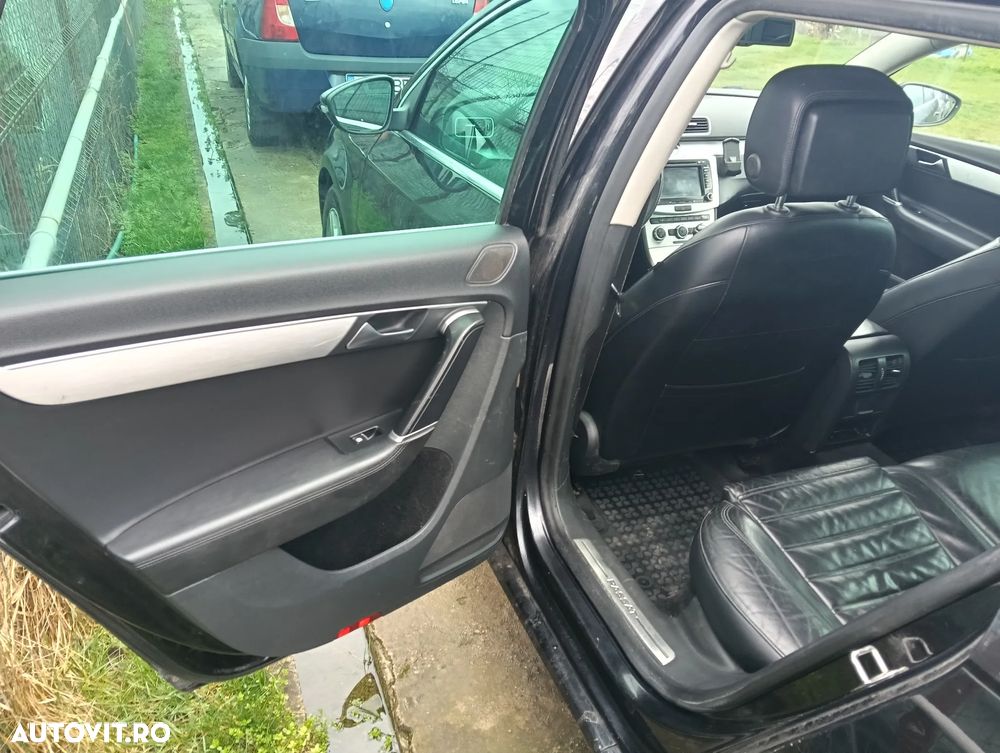 Volkswagen Passat 2.0 TDI Sportline DPF - 7