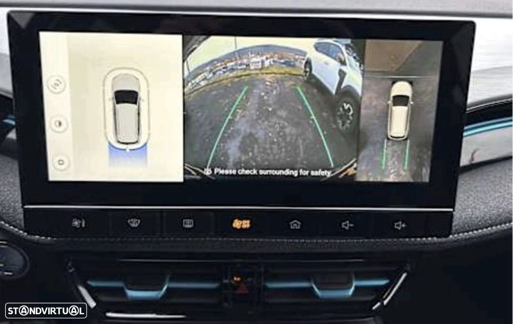 MG MG5 61 kWh Luxury - 14