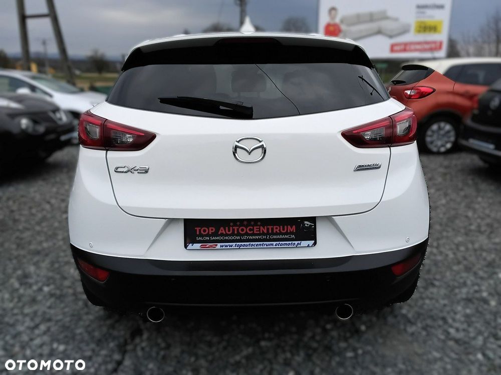 Mazda CX-3 - 5