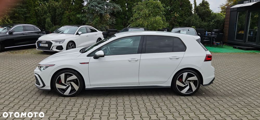 Volkswagen Golf VIII 2.0 TSI GTI DSG - 10