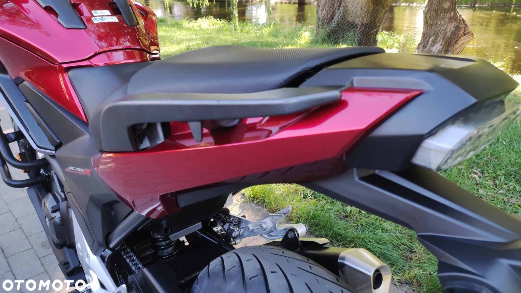 Honda NC - 12