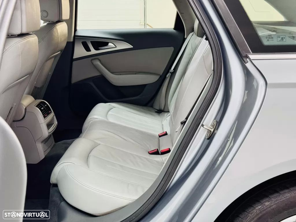 Audi A6 Avant 2.0 TDi Exclusive Multitronic - 35