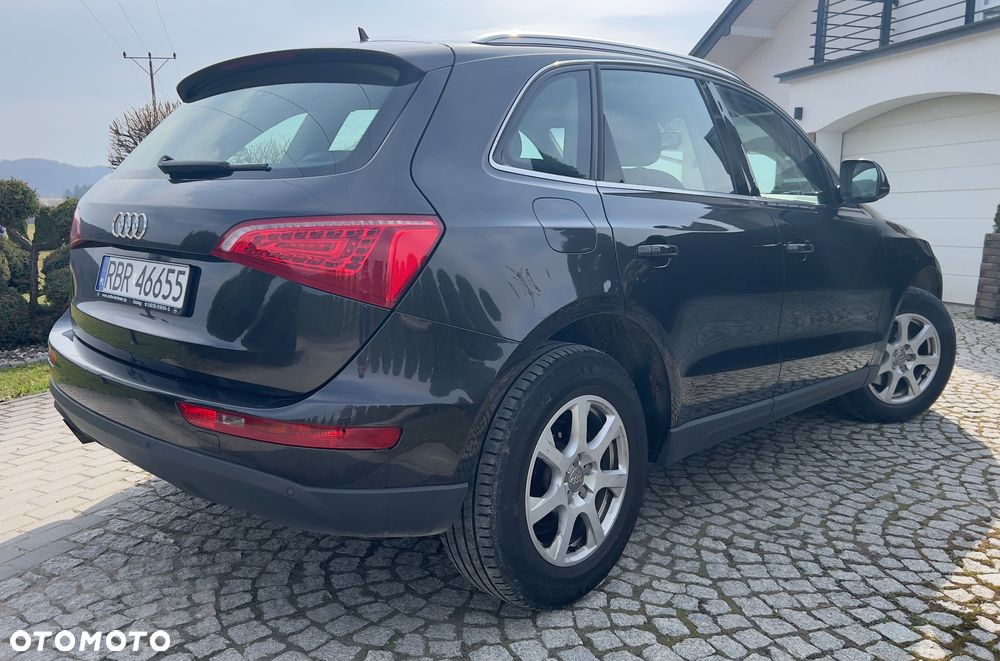 Audi Q5 2.0 TDI Quattro S tronic - 18