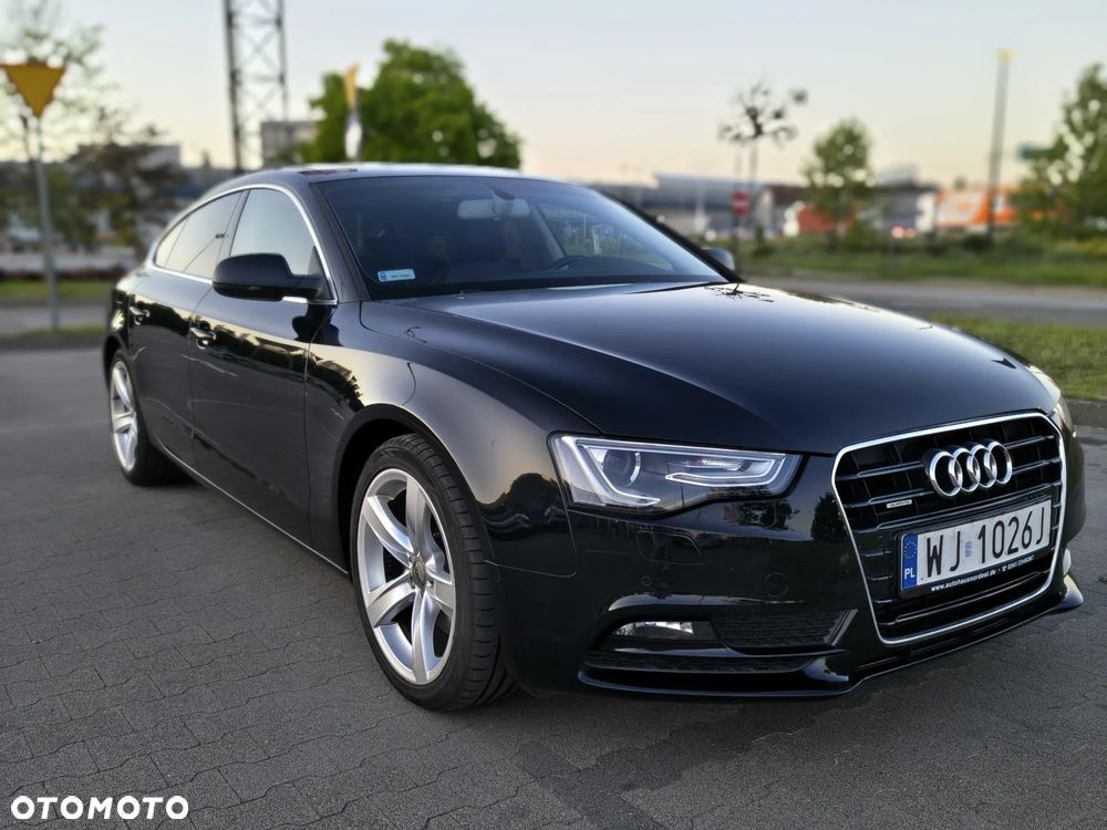 Audi A5 Sportback - 4