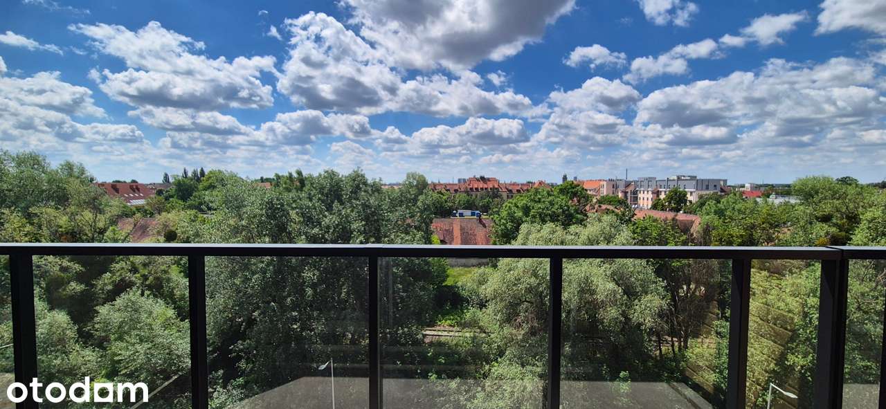 3 pokoje | 60,23 m² | loggia z super widokiem | Wrocław – Sołtysowice