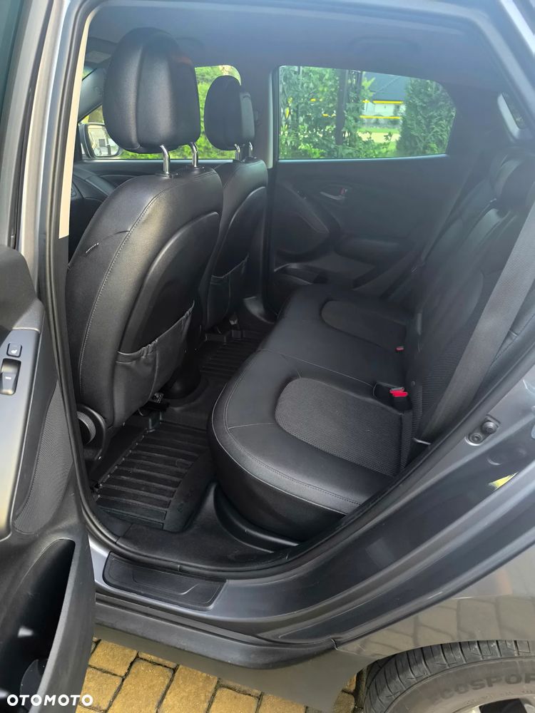 Hyundai Tucson 1.6 GDI BlueDrive Classic 2WD - 7