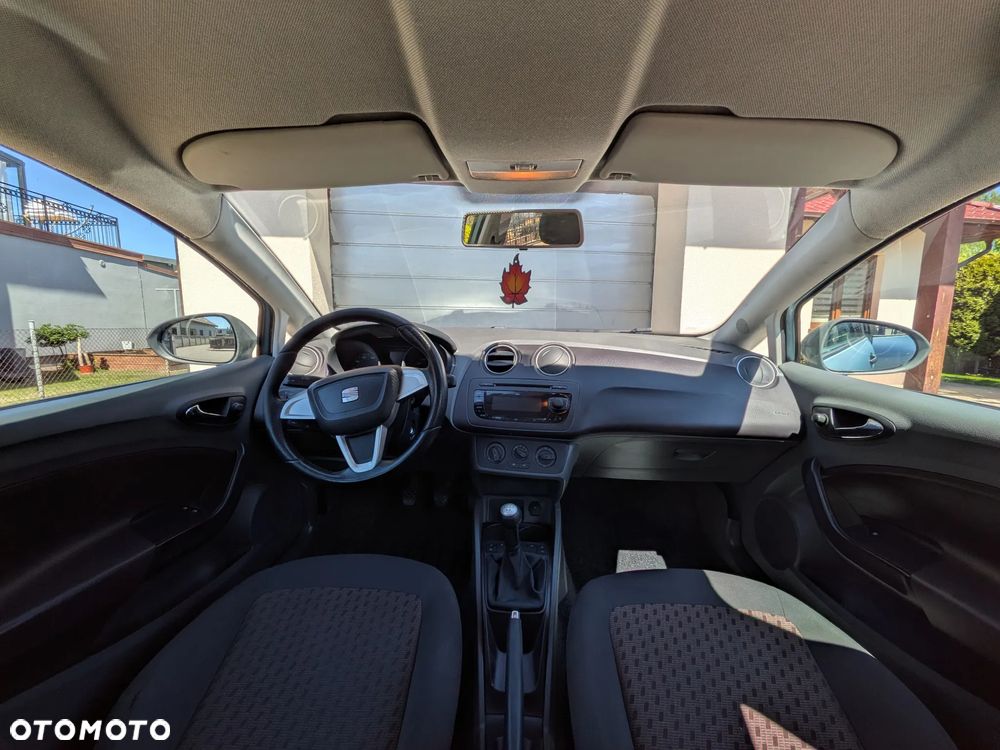 Seat Ibiza 1.2 12V Style - 9