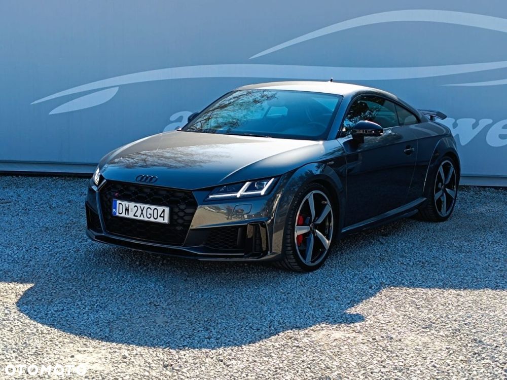 Audi TT S Coupé - 11