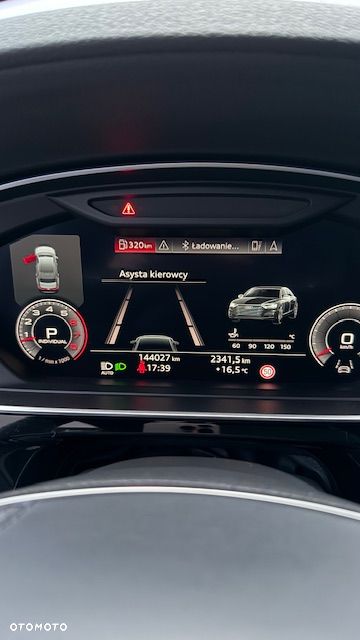 Audi A8 L 55 TFSI quattro tiptronic - 14