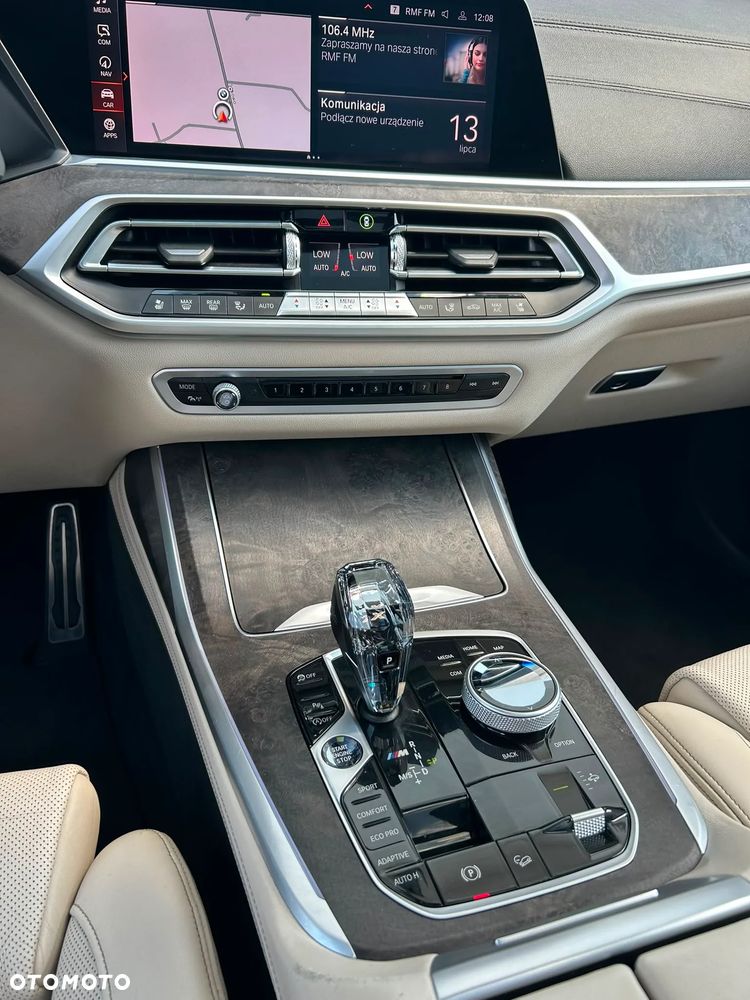 BMW X7 M50d sport - 13