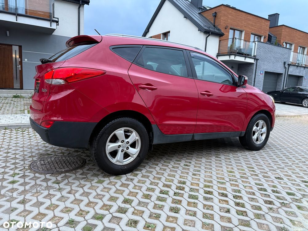 Hyundai ix35 1.6 2WD 5 Star Edition - 12