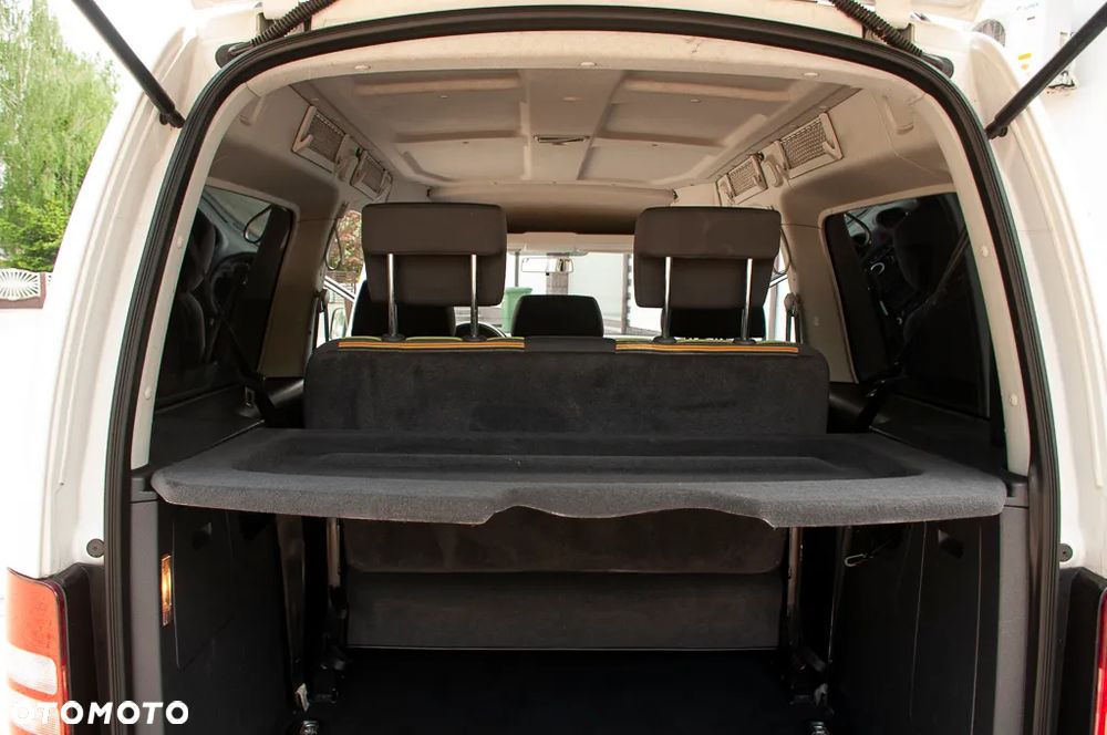 Volkswagen Caddy 2.0 Maxi Life Style (7-Si.) - 27