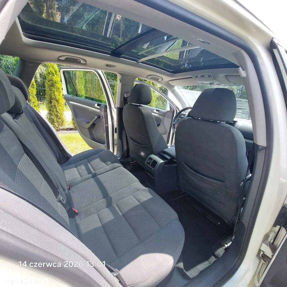 Volkswagen Golf 1.9 TDI DPF Comfortline - 13