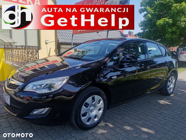 Opel Astra 1.4 ECOFLEX Edition