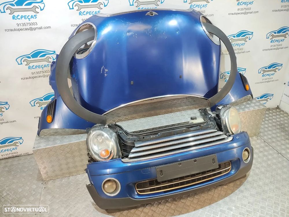 Frente completa Mini Cooper R56 Pre LCI - 9