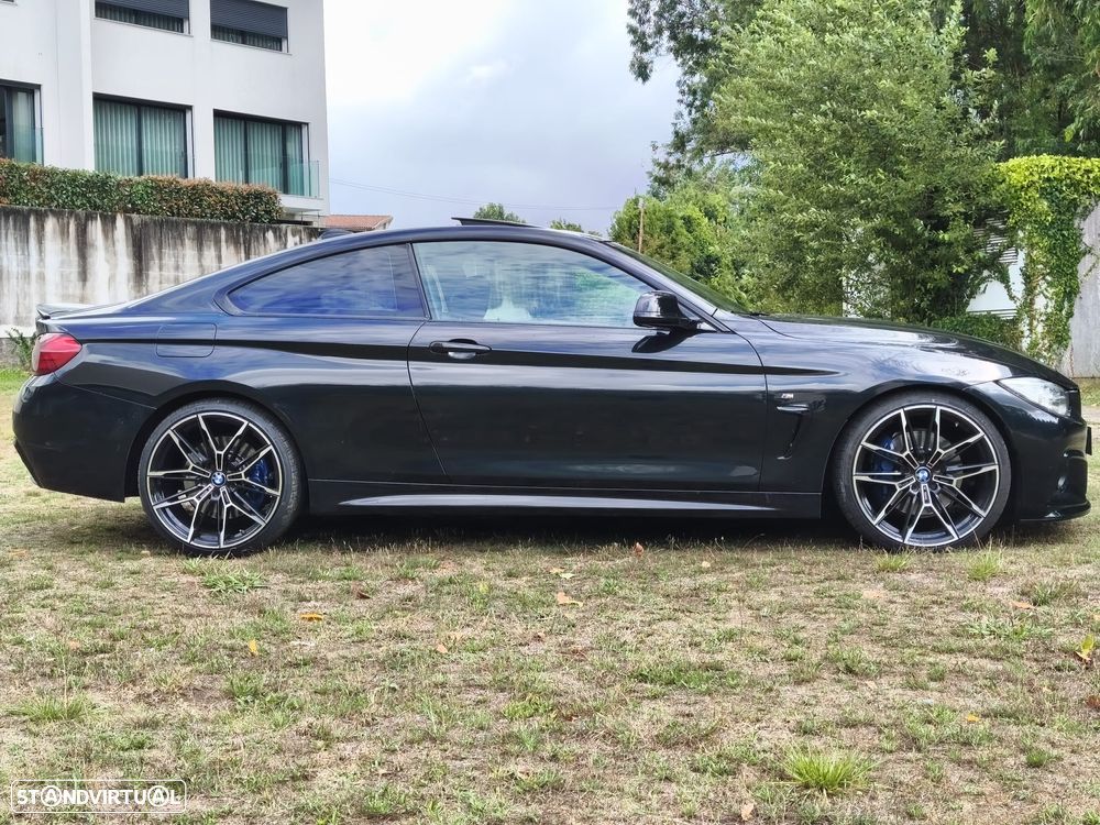 BMW 420 d Pack M Auto - 40