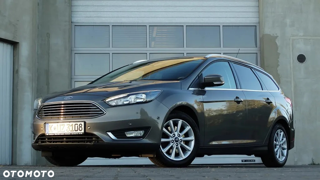 Ford Focus Turnier 1.5 EcoBoost Start-Stopp-System ACTIVE VIGNALE - 38