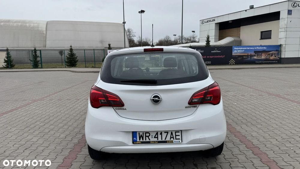 Opel Corsa 1.4 Enjoy - 6