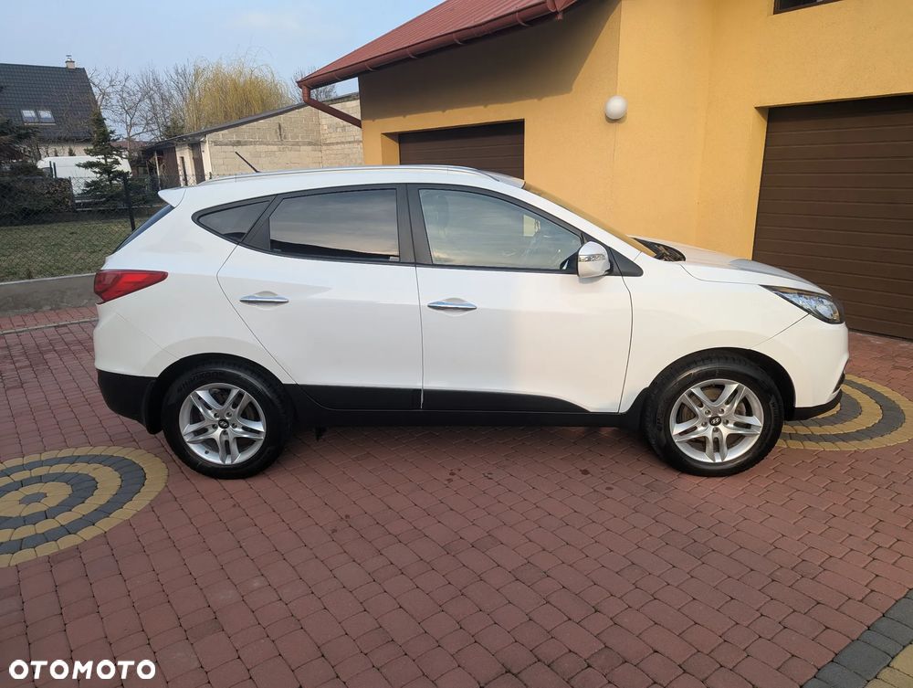 Hyundai ix35 1.7 CRDi Comfort 2WD - 12