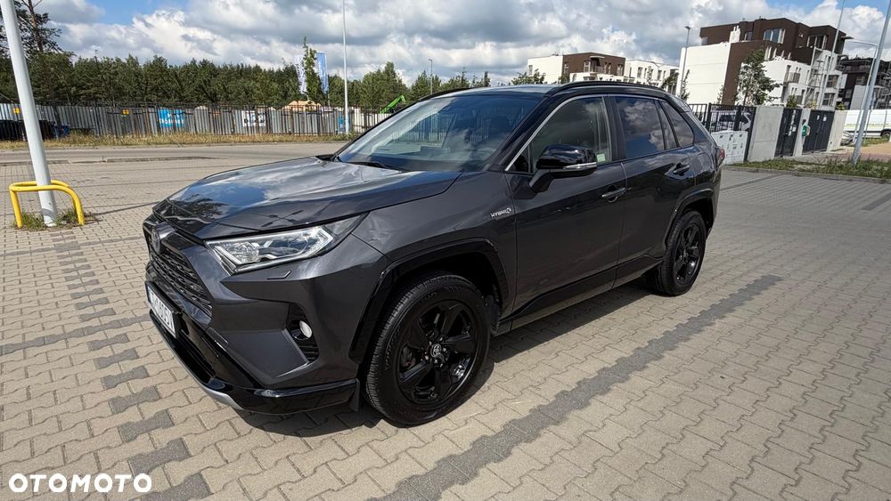 Toyota RAV4 2.5 Hybrid Selection 4x2 - 12