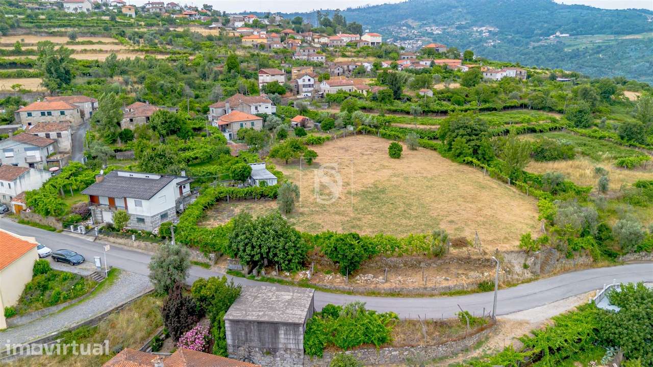 Terreno Para Construção  Venda em Ancede e Ribadouro,Baião - Grande imagem: 3/26