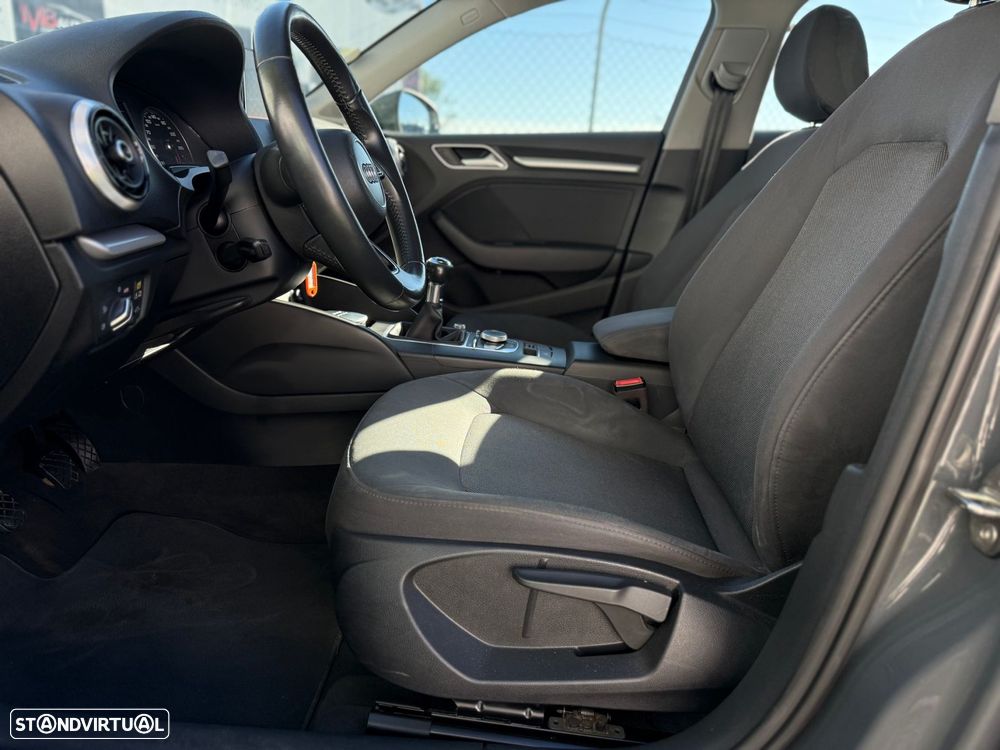 Audi A3 Sportback 2.0 TDI Sport - 14