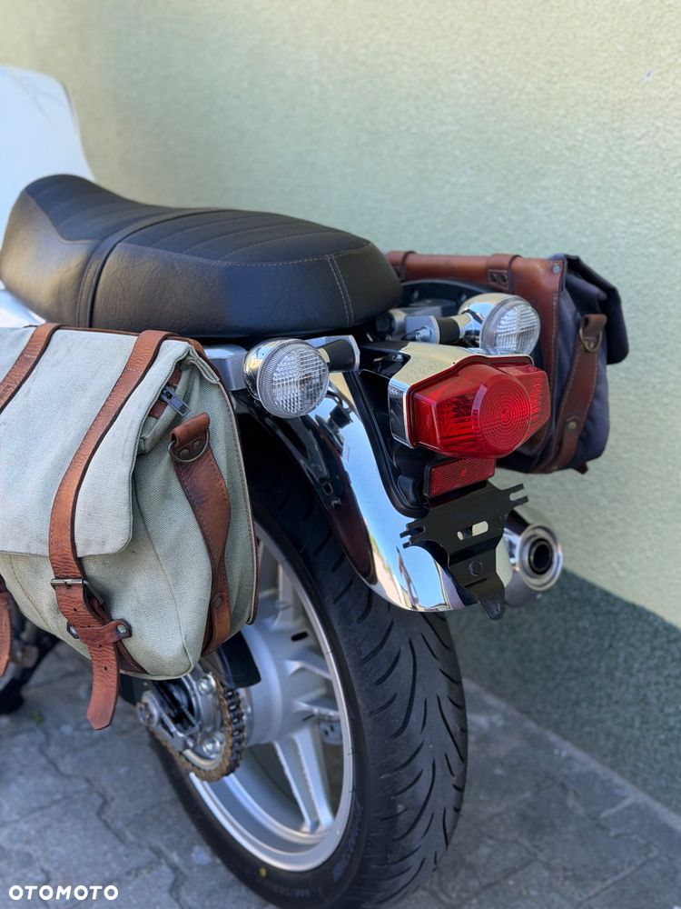 Honda CB - 21