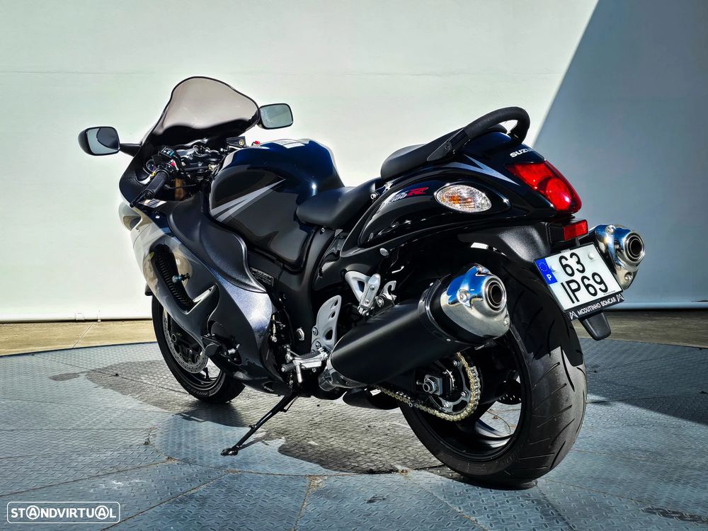 Suzuki Hayabusa - 6