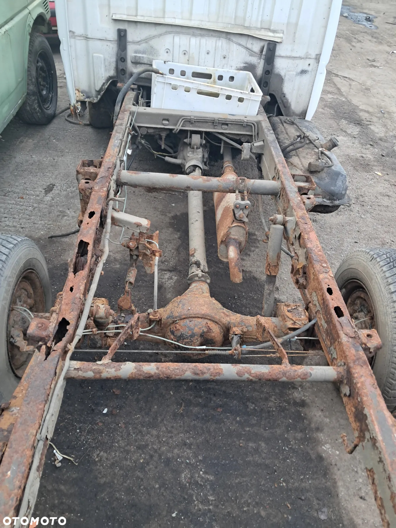 ❌Dawca części ❌  MITSUBISHI L300 2.5 TD 4D56 - 4