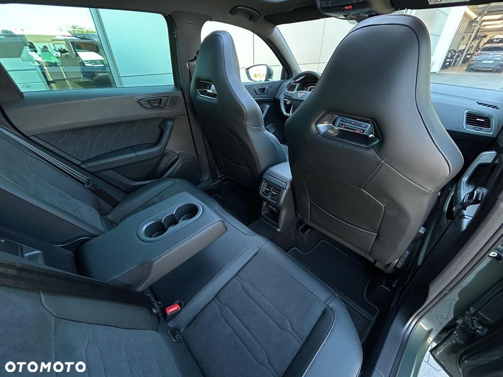 Cupra Ateca 1.5 TSI DSG - 10