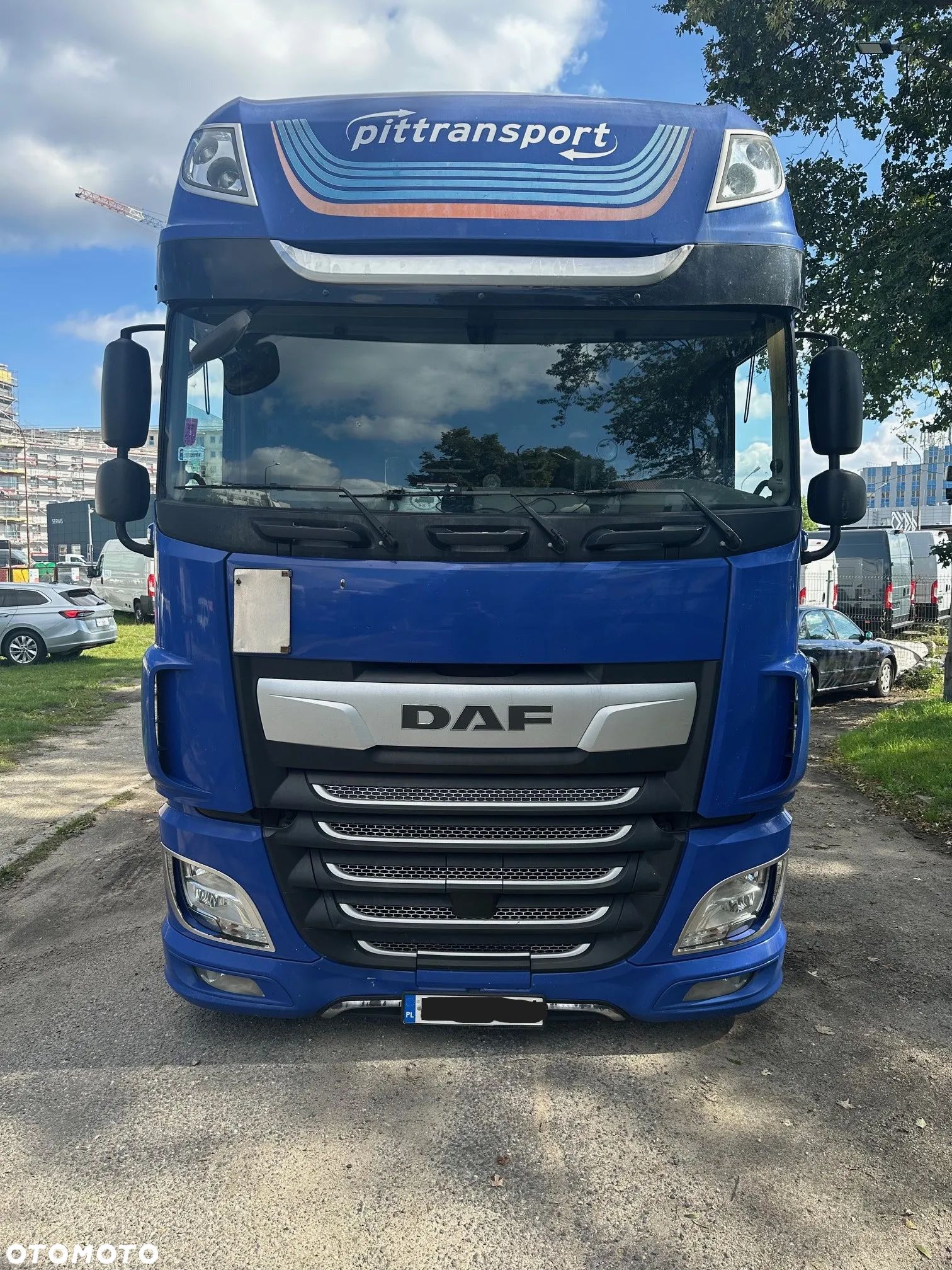 DAF XF 480 FT - 1