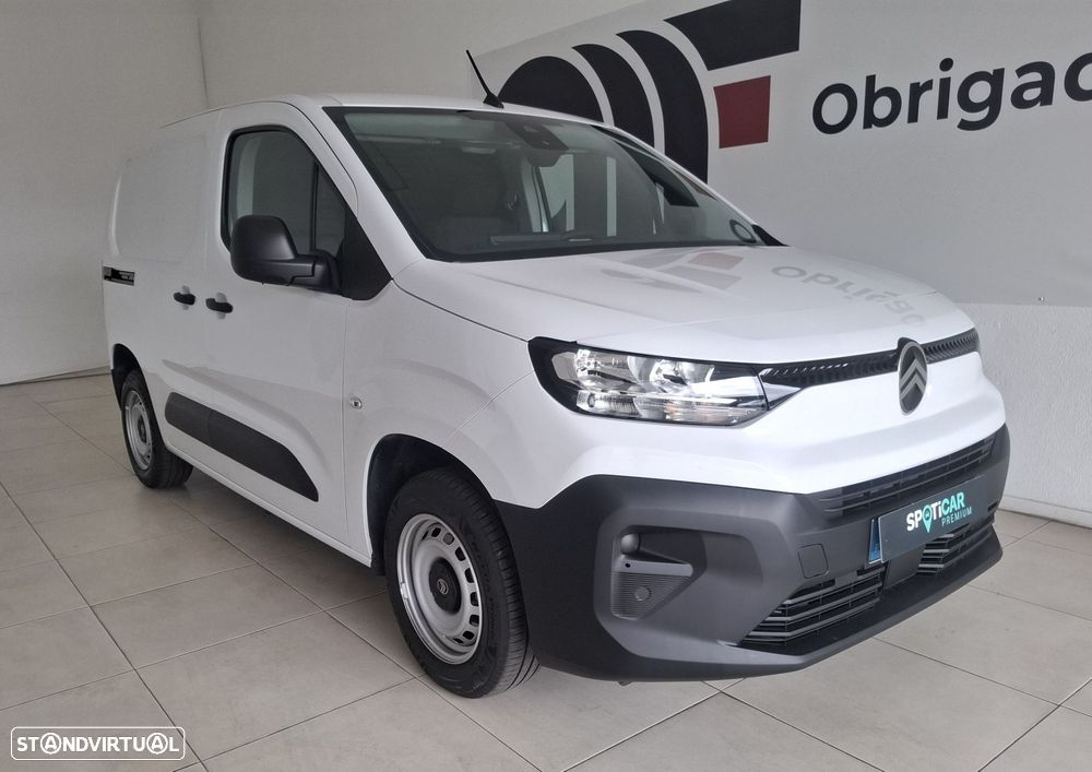 Citroën Berlingo Van M 1.5 BlueHDi 100 S&S CVM6 - 1