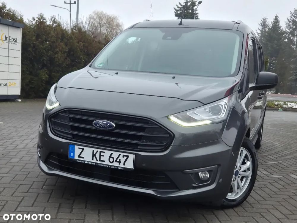 Ford Transit Connect 240 L2 LKW Autm Trend - 2