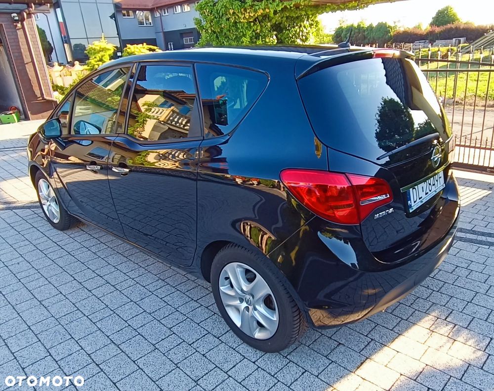 Opel Meriva 1.4 Color Edition - 5