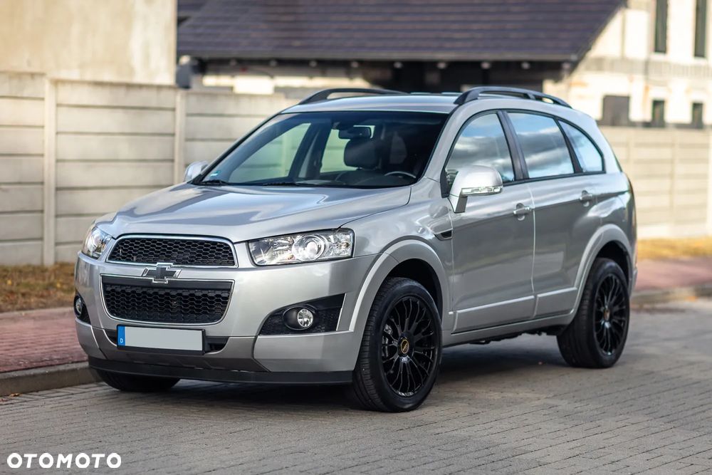 Chevrolet Captiva - 5