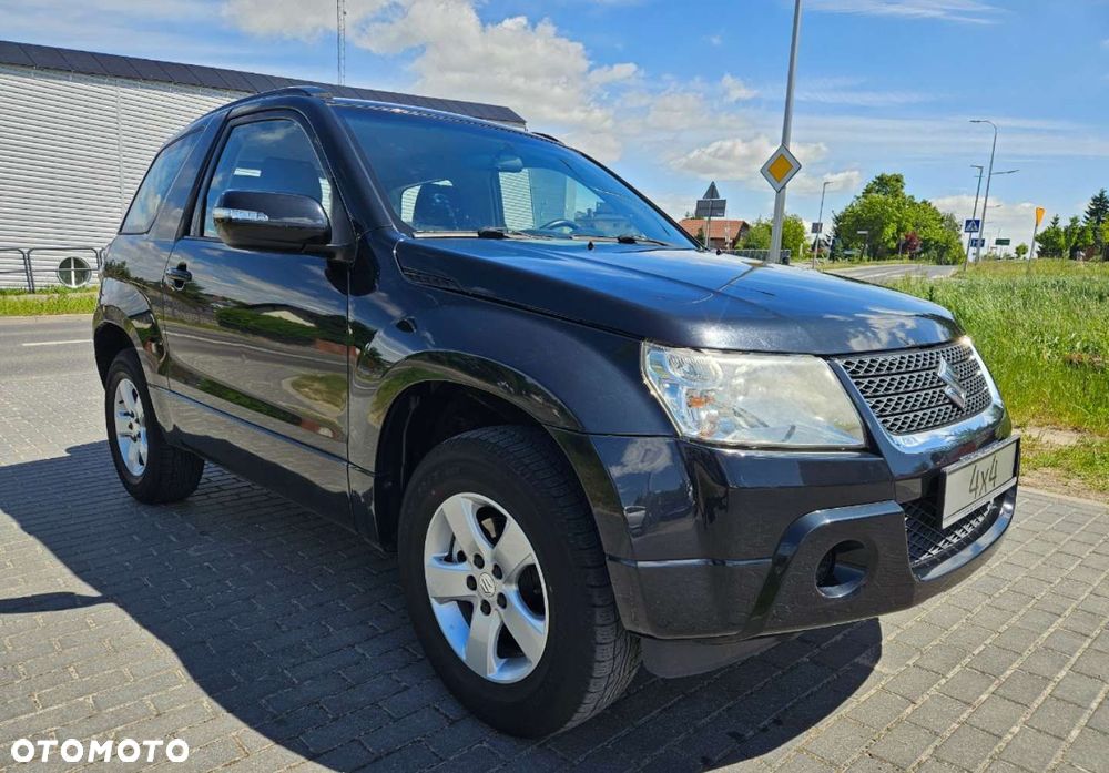 Suzuki Grand Vitara - 13