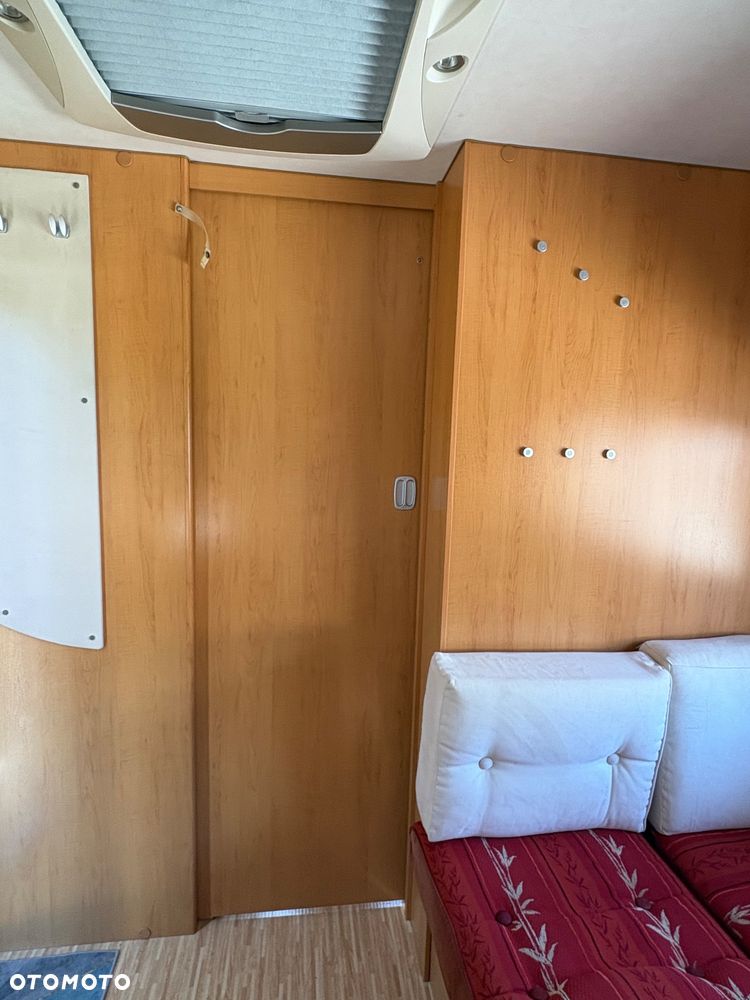 Hymer-Eriba Living 520 - 20