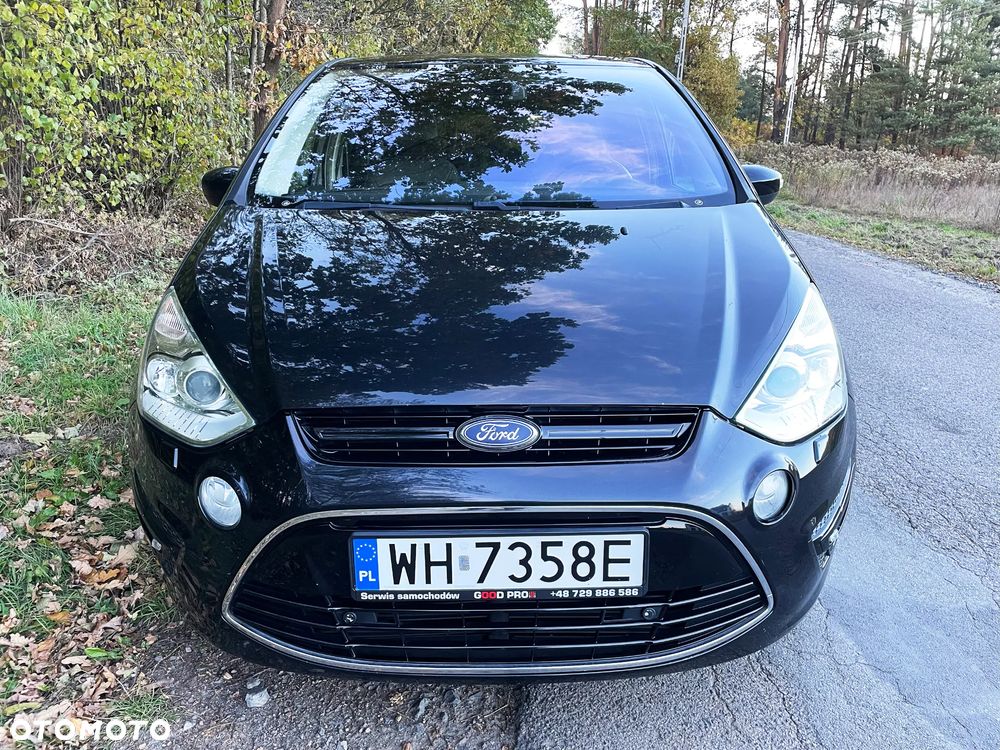 Ford S-Max 1.6 EcoBoost Start Stopp System Titanium - 2