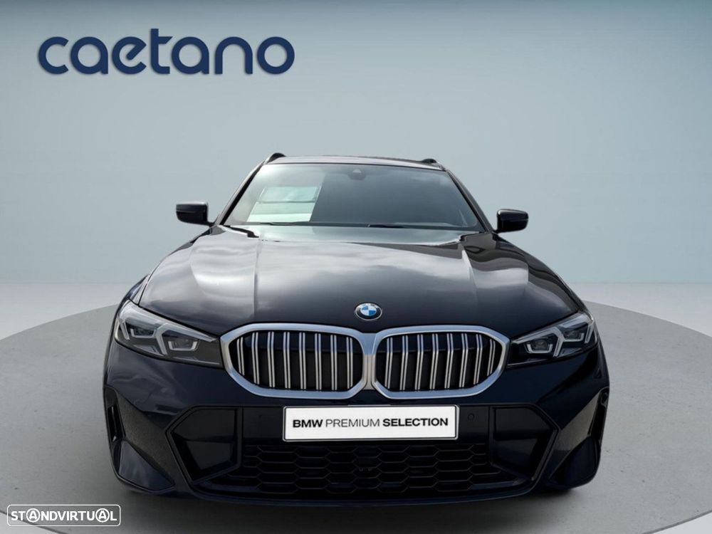 BMW 320 d Pack Desportivo M Auto - 2