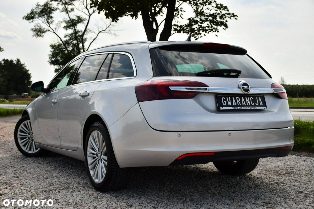 Opel Insignia - 19