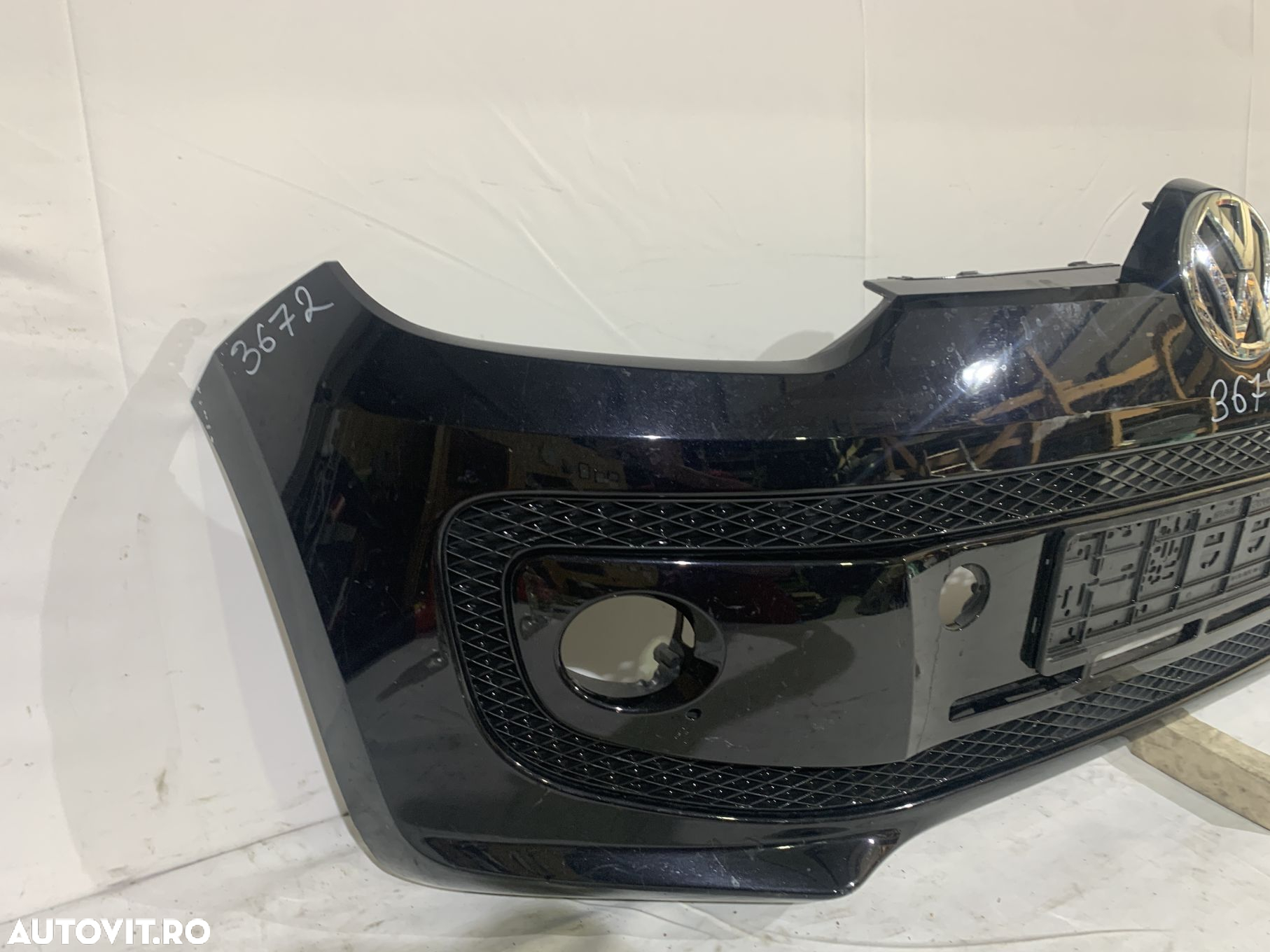 Bara fata VW Up, 2010, 2011, 2012, 2013, 2014, 2015, cod origine OE 1S0807221E. - 8
