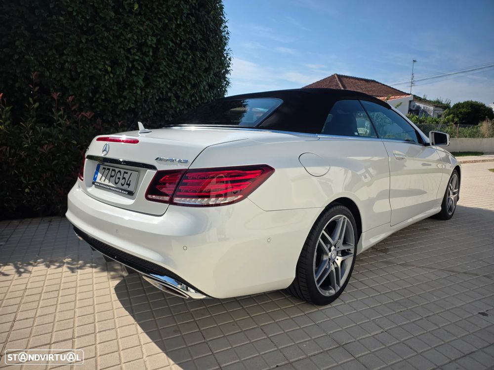 Mercedes-Benz E 250 d Auto - 47
