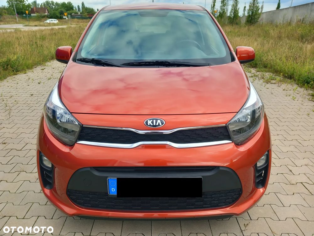 Kia Picanto 1.0 ISG Dream-Team Edition - 2