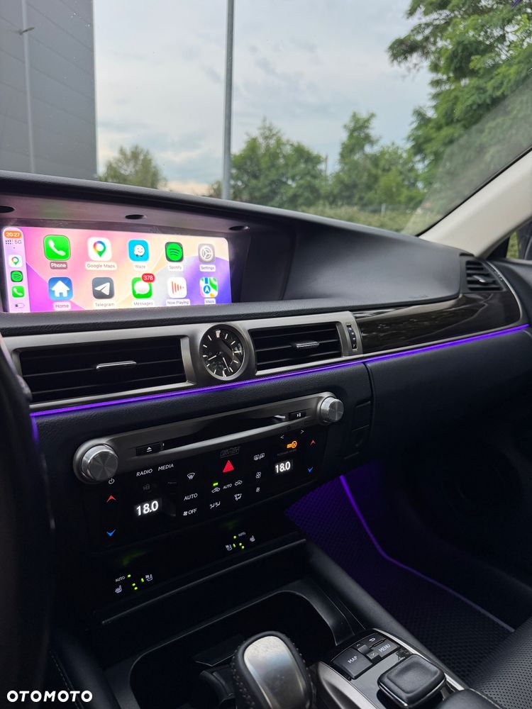Lexus GS 200t / 300 Elegance - 17
