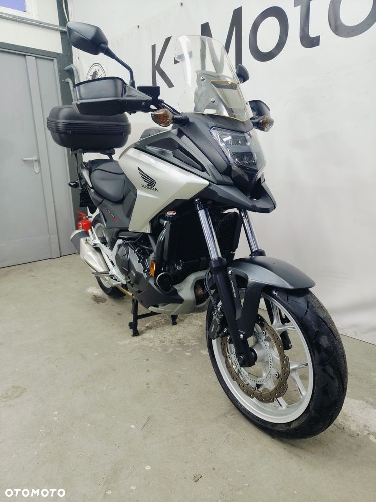 Honda NC - 3