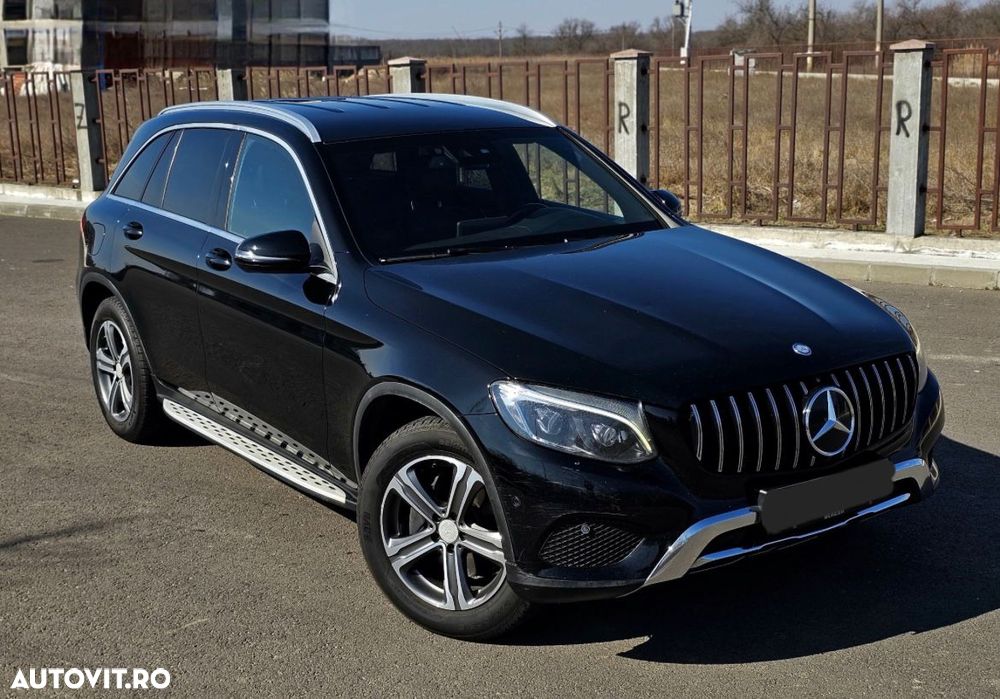 Mercedes-Benz GLC 250 d 4MATIC - 2